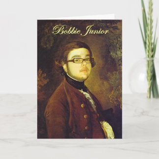 DJボビージュニア カード