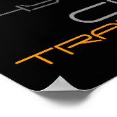 DJポスター ポスター (角)