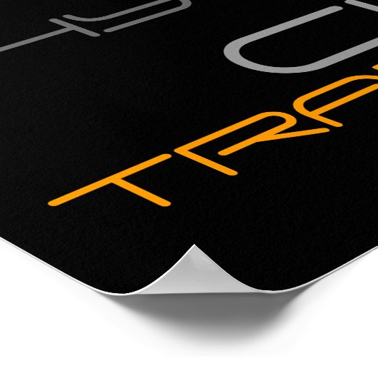 DJポスター ポスター (角)