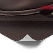 DJポスター ポスター (角)