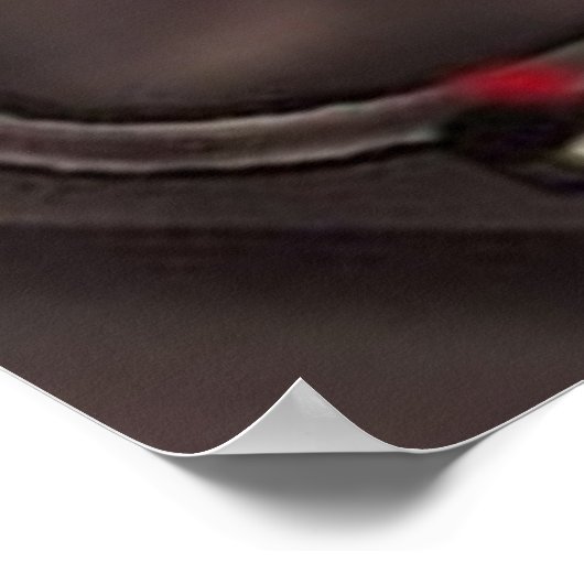 DJポスター ポスター (角)