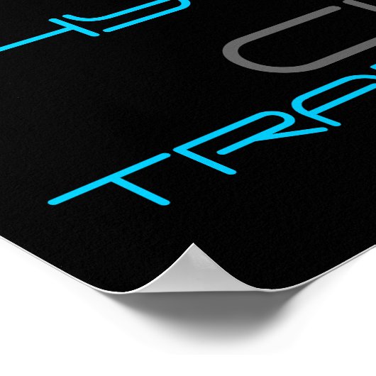 DJポスター ポスター (角)