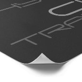 DJポスター ポスター (角)