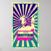 DJポセイドン ポスター (正面)