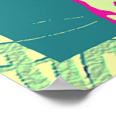 DJポセイドン ポスター (角)