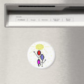 djマグネット2 マグネット (インサイチュ (食洗機))