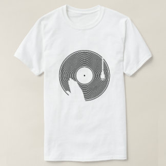 DJミキシングTシャツ Tシャツ