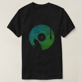 DJミキシングTシャツ Tシャツ