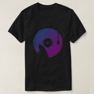 DJミキシングTシャツ Tシャツ