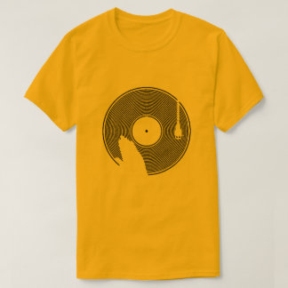 DJミキシングTシャツ Tシャツ