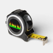 DJミュージックのビートからのイコライザーVibes メジャー (傾斜)