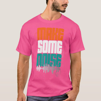 Djミュージックテクノ90S Bass Deejay Electro Hardstyle Tシャツ