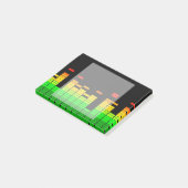 DJミュージックデコーラのビートからイコライザビブ ポストイット (アングル)