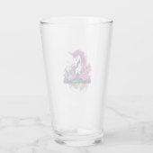 DJミュージックユニコーン (1) タンブラーグラス (裏面)