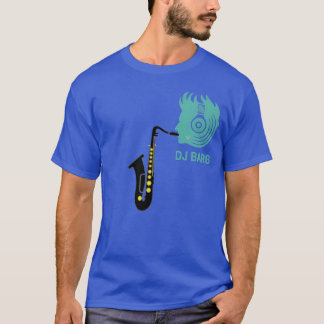 DJミュージック Tシャツ