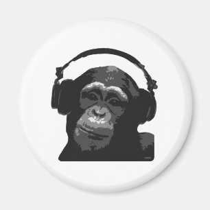 DJモンキー マグネット