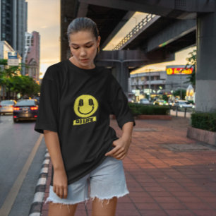 Djライフスマイル Tシャツ