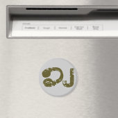 DJリスト マグネット (インサイチュ (食洗機))