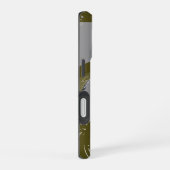 DJリスト iPhone 16ケース (右側面)