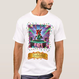 DJルドルフ Tシャツ