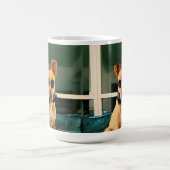 DJレオンコーヒーマグ コーヒーマグカップ (中央)