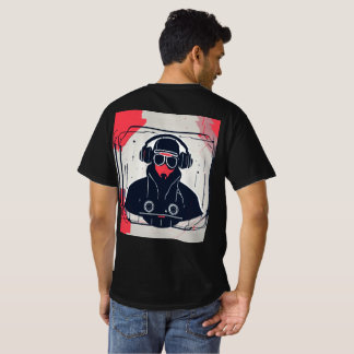 DJ反乱者 Tシャツ