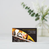 DJ名刺 名刺 (スタンド正面)