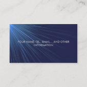 DJ名刺 名刺 (裏面)