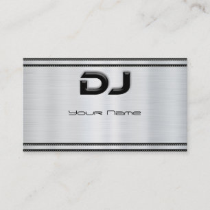 DJ名刺 名刺