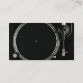 DJ名刺 名刺 (正面)