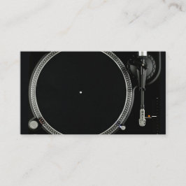 DJ名刺 名刺