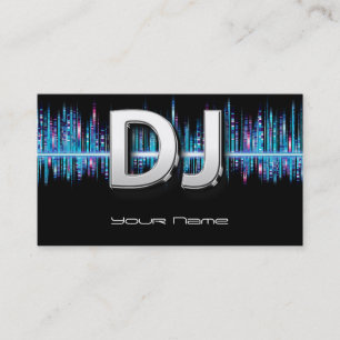 DJ名刺 名刺