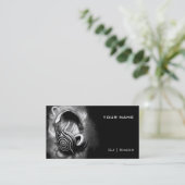 DJ名刺 名刺 (スタンド正面)