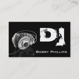 Dj名刺 名刺