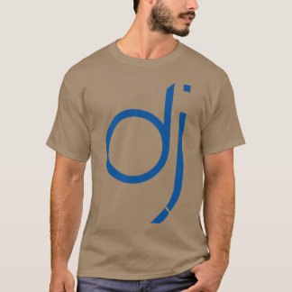 DJ女子 Tシャツ