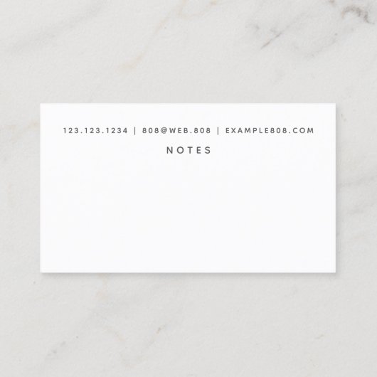 DJ数々の-Track Waveビジネスカード2018 名刺 (裏面)