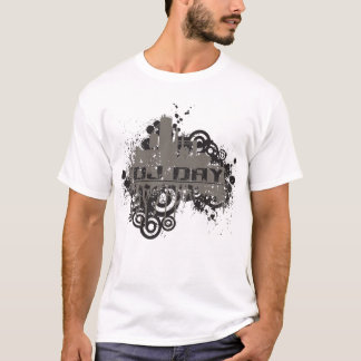 DJ日のTシャツ Tシャツ