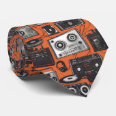 Dj機器タイ3 ネクタイ (ロール)