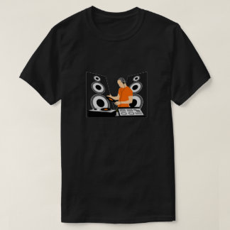 DJ機器Tシャツ Tシャツ