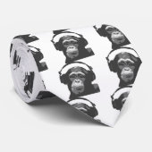 DJ猿 ネクタイ (ロール)