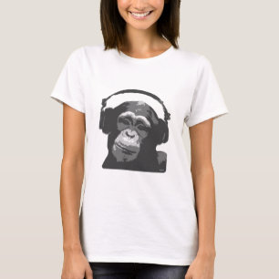 DJ猿 Tシャツ