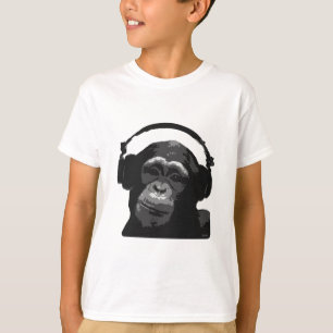 DJ猿 Tシャツ