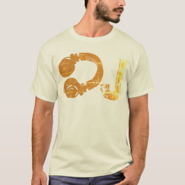 DJ用クールtシャツ Tシャツ