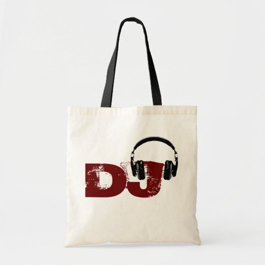DJ用 トートバッグ (正面)