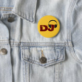 DJ用 缶バッジ (インサイチュ)