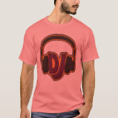 DJ衣服 Tシャツ (正面)