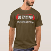 DJ酵素 Tシャツ (正面)