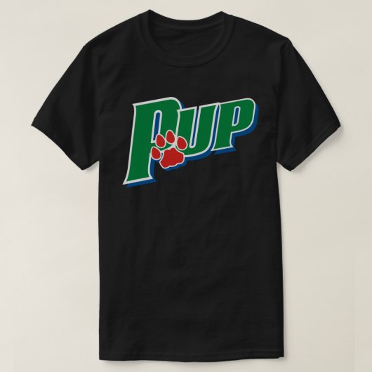 DJ7Pup2022 Tシャツ (デザイン正面)