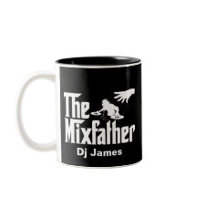 DJ おもしろい The Mixfather Disk Jockey Remix