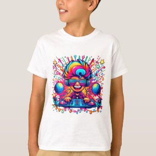 dj かっこい tシャツ